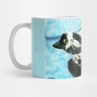 Squishy cat Mug